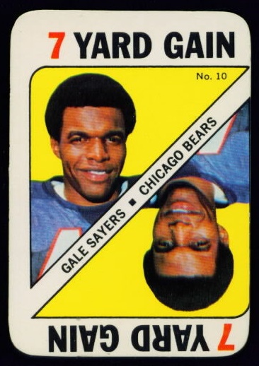 10 Gale Sayers